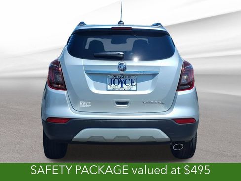 Certified 2022 Buick Encore Preferred w/ Safety Package AWD/4WD image 5