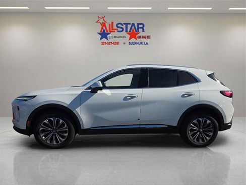 New 2026 Buick Envision Preferred image 4