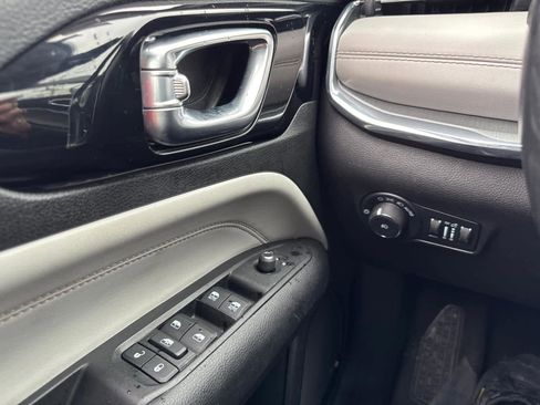 Used 2022 Jeep Compass Limited w/ Sun and Sound Group image 24