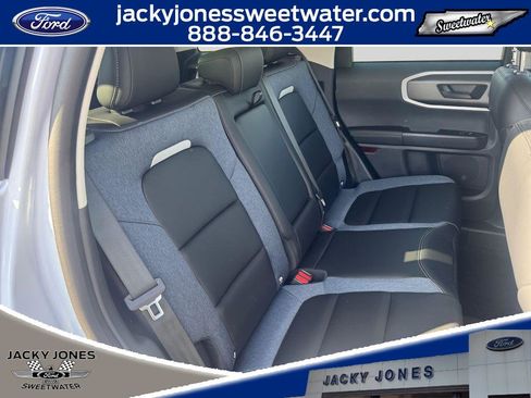 New 2026 Ford Bronco Sport Outer Banks AWD/4WD image 18