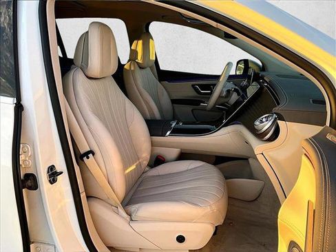 Certified 2023 Mercedes-Benz EQS 450+ SUV image 9