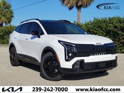 New 2026 Kia Sportage X-Line