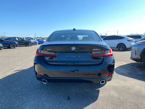 New 2026 BMW 330i xDrive 330i xDrive w/ Premium Package image 3