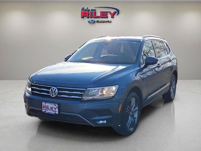 Used 2020 Volkswagen Tiguan SEL