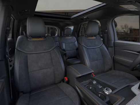 New 2026 Ford Explorer Tremor image 10