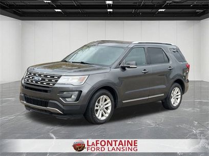 Used 2017 Ford Explorer XLT w/ Equipment Group 202A