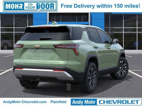 New 2026 Chevrolet Equinox LT w/ Safety and Technology Package image 4