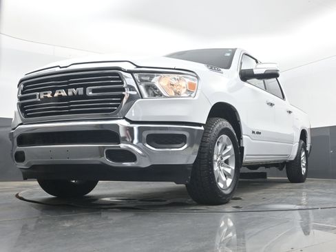 Used 2024 RAM 1500 Laramie RWD image 27