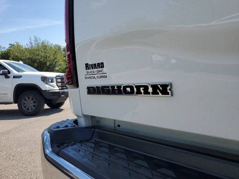Used 2025 RAM 2500 Big Horn AWD/4WD image 7