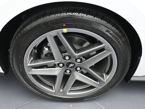 New 2026 Ford Mustang Premium RWD image 24