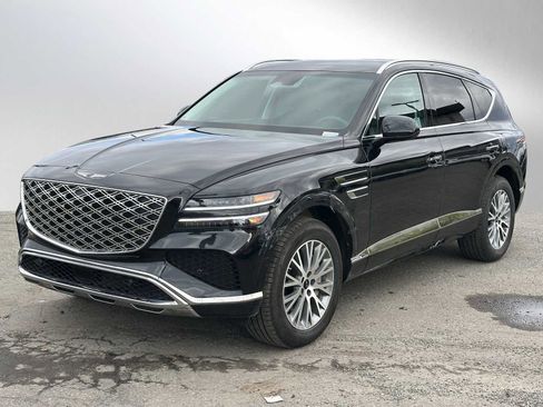 Used 2025 Genesis GV80 2.5T Standard image 3