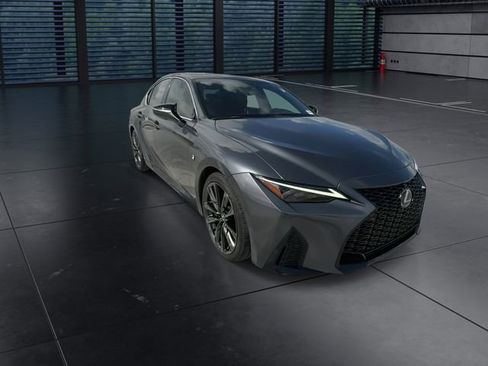 Certified 2023 Lexus IS 350 F Sport image 2