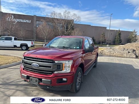 Used 2019 Ford F150 XLT w/ Equipment Group 302A Luxury image 10