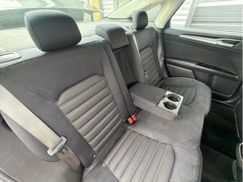 Used 2015 Ford Fusion SE FWD image 20