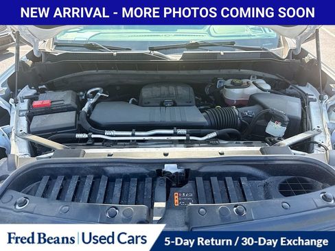 Used 2023 Chevrolet Silverado 1500 LT AWD/4WD image 11