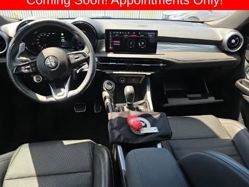 Used 2024 Alfa Romeo Tonale Veloce AWD/4WD image 4