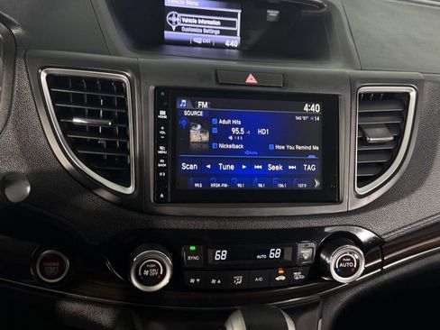 Used 2016 Honda CR-V Touring image 15