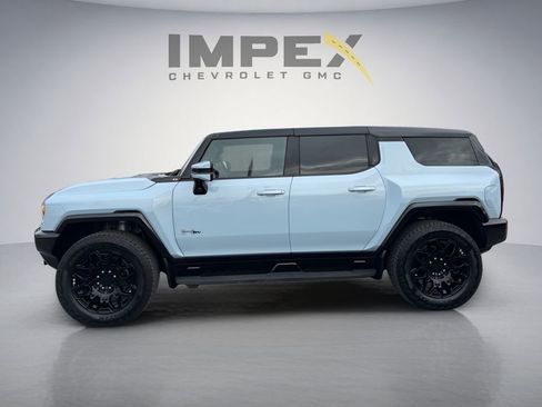 Used 2025 GMC Hummer EV 2X AWD/4WD image 2