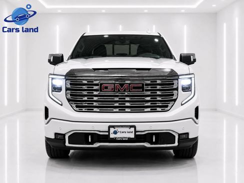 Used 2022 GMC Sierra 1500 Denali w/ Denali Reserve Package AWD/4WD image 6