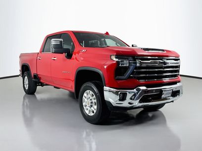 Used 2024 Chevrolet Silverado 3500 LTZ w/ LTZ Premium Package