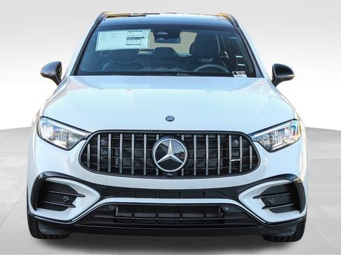 New 2026 Mercedes-Benz GLC 43 AMG 4MATIC image 2