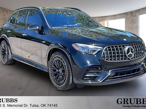 Used 2024 Mercedes-Benz GLC 43 AMG 4MATIC image 1