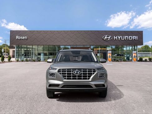New 2026 Hyundai Venue SEL FWD image 2