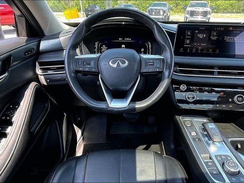 Used 2024 INFINITI QX60 Luxe AWD/4WD image 8