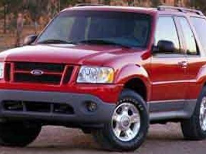 Used 2001 Ford Explorer Sport
