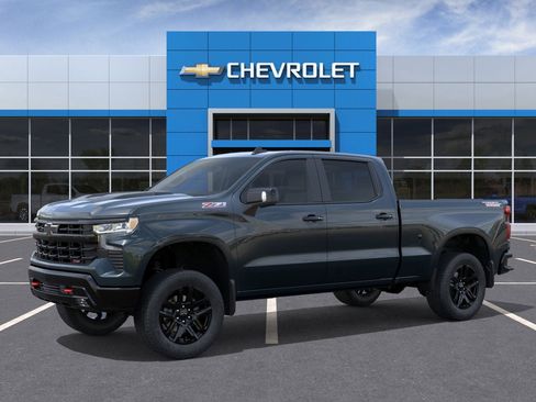 New 2026 Chevrolet Silverado 1500 LT Trail Boss w/ Safety Package image 48