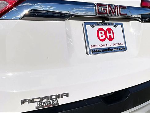 Used 2019 GMC Acadia SLE image 28