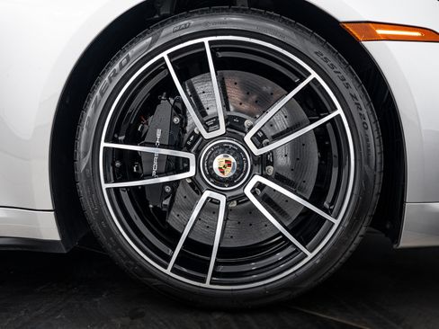 Certified 2022 Porsche 911 Turbo S AWD/4WD image 11
