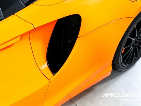 New 2026 McLaren Artura Spider RWD image 29