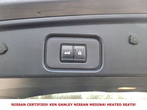 Certified 2025 Nissan Pathfinder SV image 49