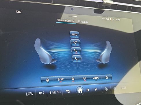 New 2026 Mercedes-Benz E 350 4MATIC Sedan image 24