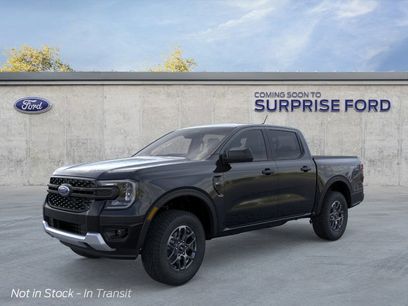 New 2026 Ford Ranger XLT