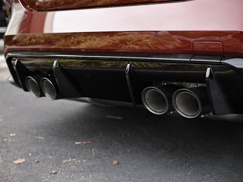 New 2026 BMW M4 xDrive Competition w/ Executive Package image 11