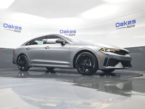 Certified 2026 Kia K5 GT-Line w/ GT-Line Premium Package image 39