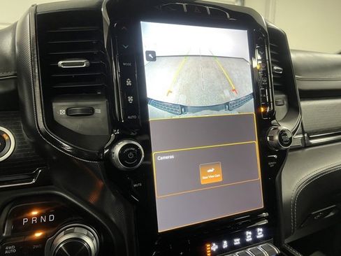 Used 2022 RAM 1500 Limited w/ Body-Colour Bumper Group image 43