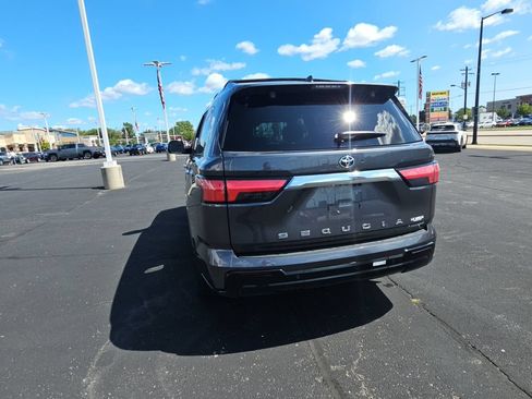 Used 2025 Toyota Sequoia 1794 Edition AWD/4WD image 5