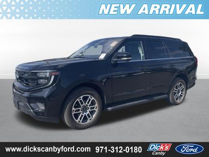 Used 2025 Ford Expedition Active
