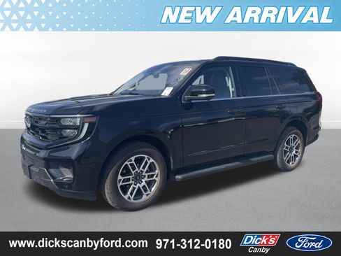 Used 2025 Ford Expedition Active AWD/4WD image 1
