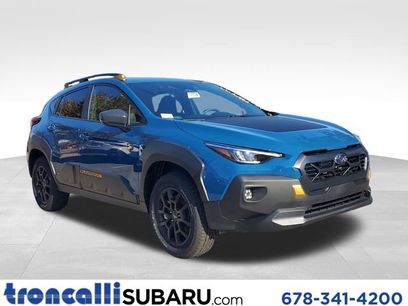 New 2026 Subaru Crosstrek 2.5i Wilderness