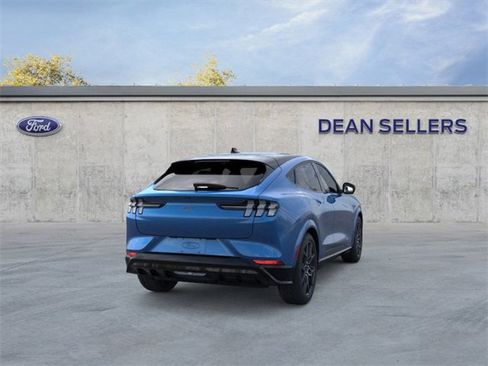 New 2025 Ford Mustang Mach-E GT w/ Interior Protection Package image 8