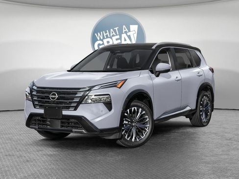 Used 2026 Nissan Rogue Platinum w/ Tech Package AWD/4WD image 1