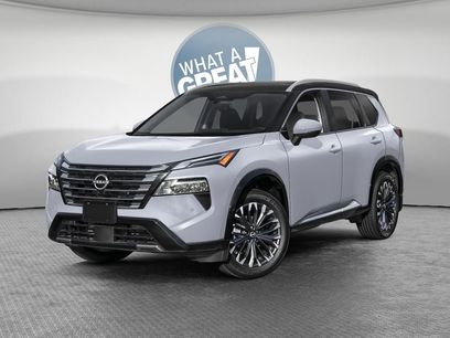 Used 2026 Nissan Rogue Platinum w/ Tech Package