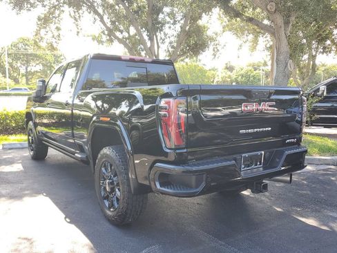 Certified 2024 GMC Sierra 2500 AT4 w/ AT4 Premium Plus Package AWD/4WD image 3
