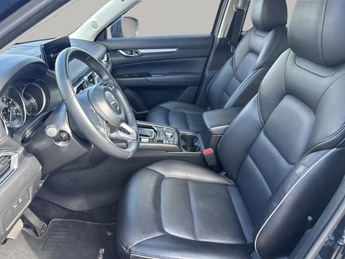 Used 2025 MAZDA CX-5 AWD 2.5 S w/ Select Package image 10