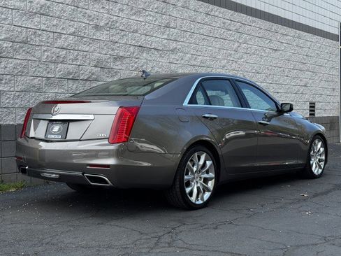 Used 2014 Cadillac CTS Premium image 14