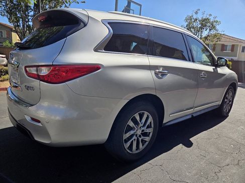 Used 2015 INFINITI QX60 FWD w/ Premium Plus Package image 5